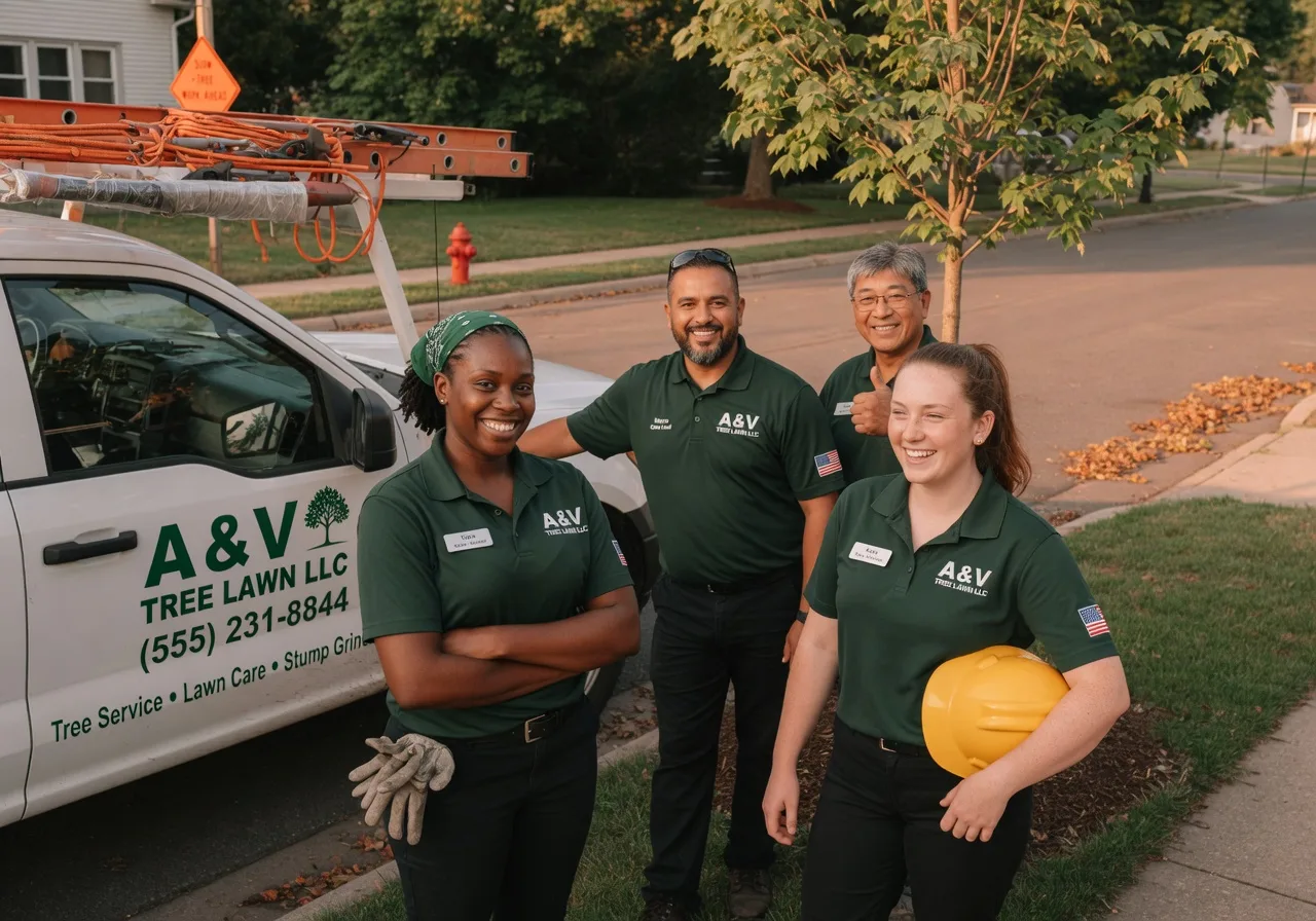 Tree Service company in Sidney, NY